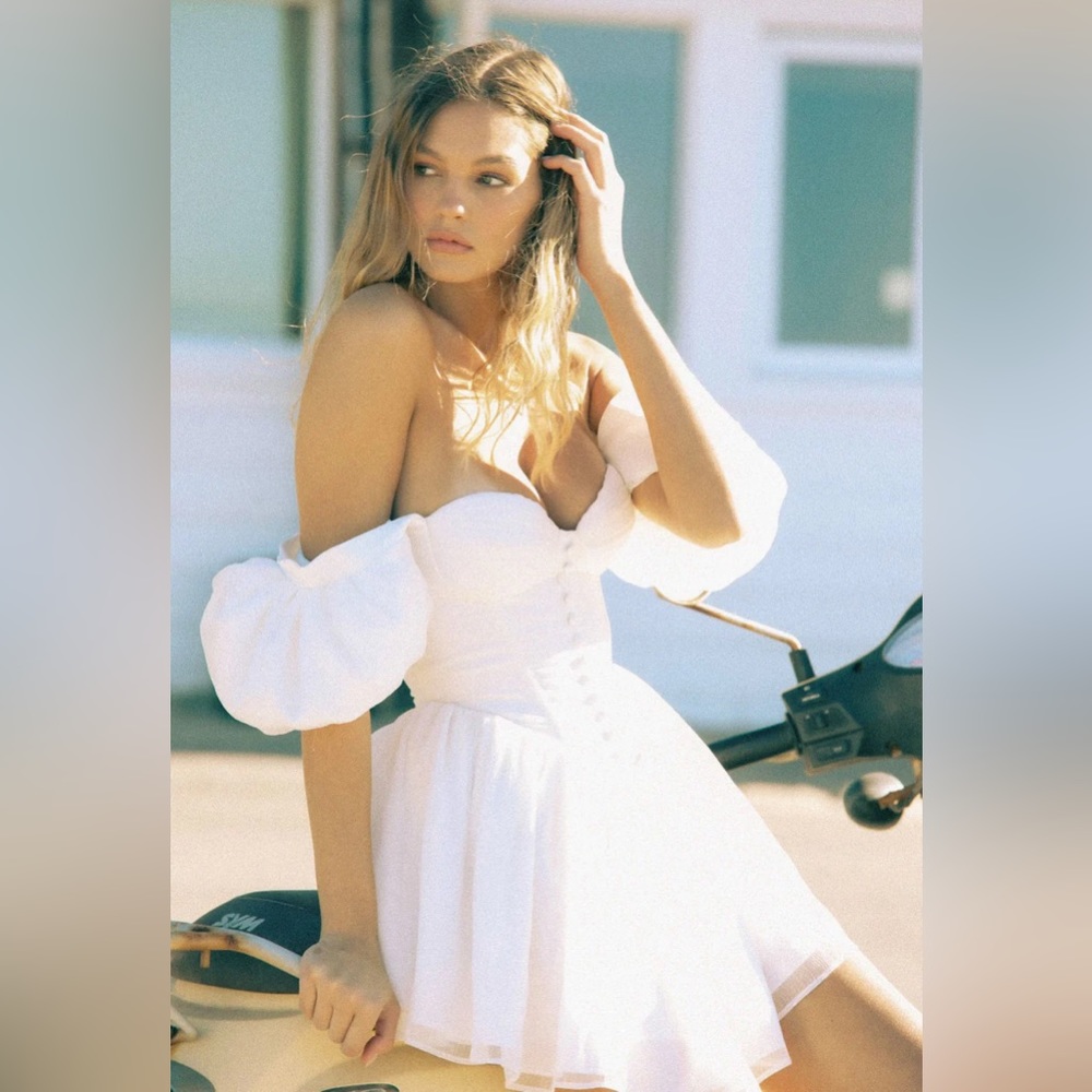 New Adeirlina dress, size M!